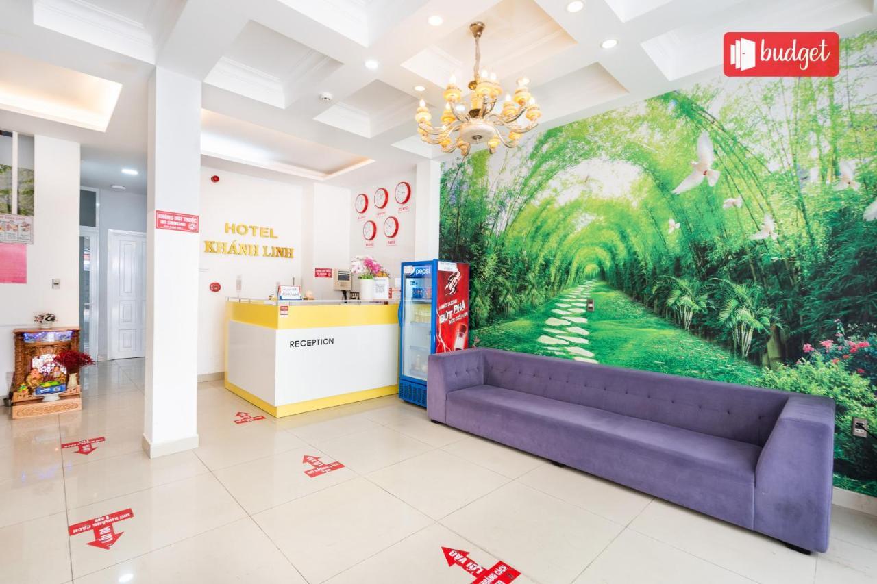 Khanh Linh Hotel Vung Tau Exterior photo