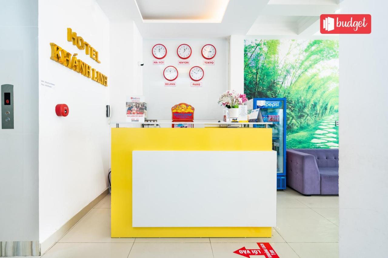 Khanh Linh Hotel Vung Tau Exterior photo