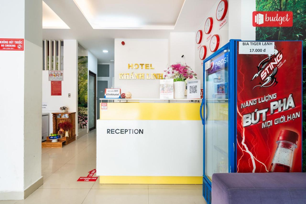 Khanh Linh Hotel Vung Tau Exterior photo