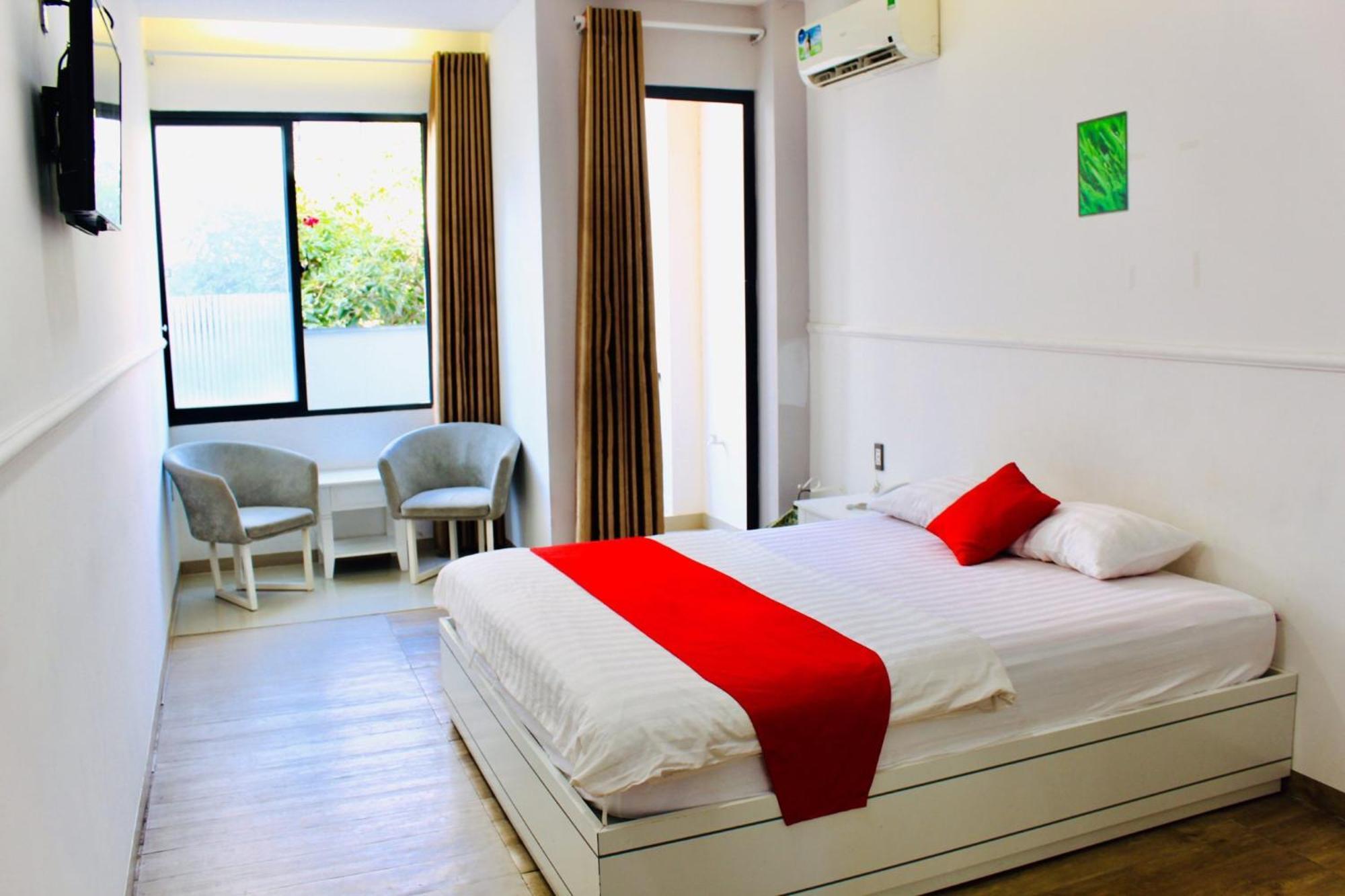 Khanh Linh Hotel Vung Tau Exterior photo